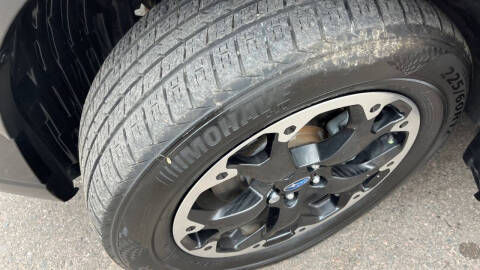 2021 Subaru Crosstrek