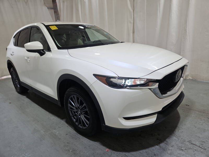 2020 Mazda CX-5 Touring