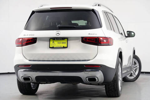 2020 Mercedes-Benz GLB GLB 250 4MATIC