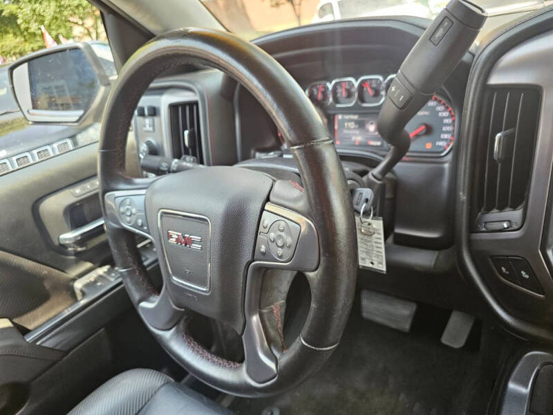 2015 GMC Sierra 1500 SLT