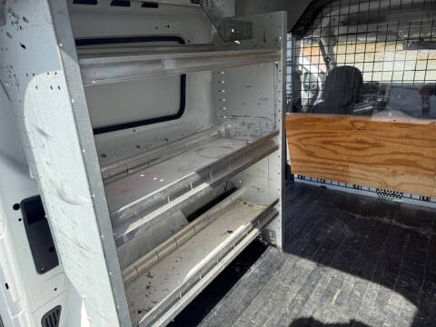 2017 RAM ProMaster City