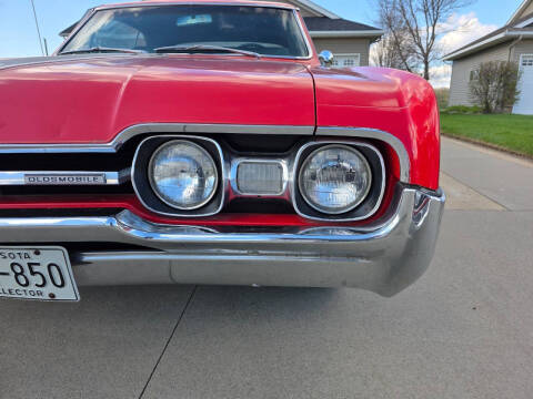 1967 Oldsmobile Cutlass Supreme