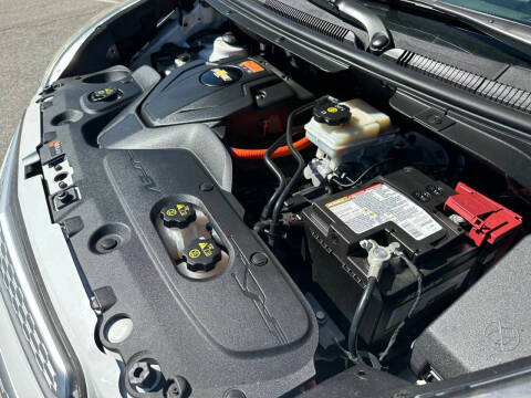 2016 Chevrolet Spark EV 2LT