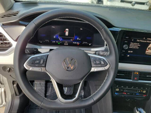 2026 Volkswagen Taos SE