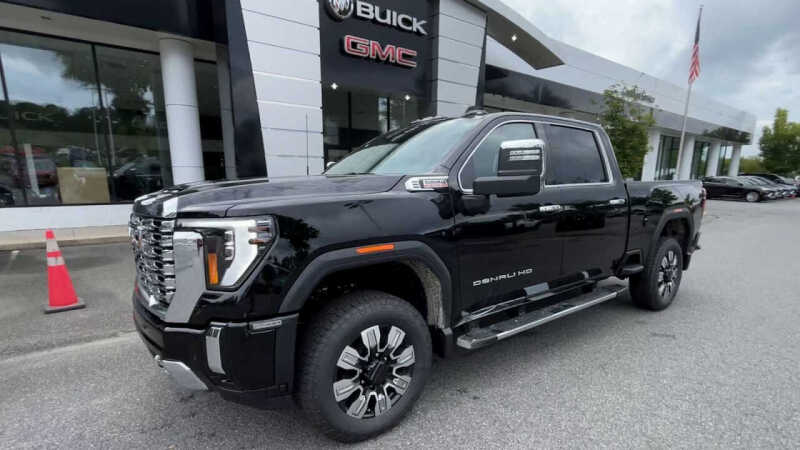 2025 GMC Sierra 2500HD