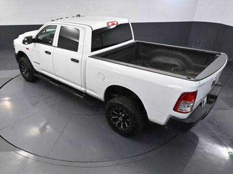 2022 RAM 2500 Tradesman