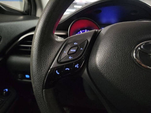 2020 Toyota C-HR Limited