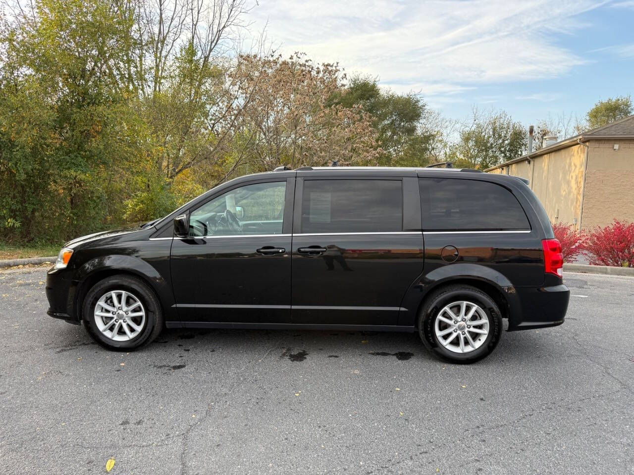 2019 Dodge Grand Caravan for sale at V & L Auto Sales in Harrisonburg, VA