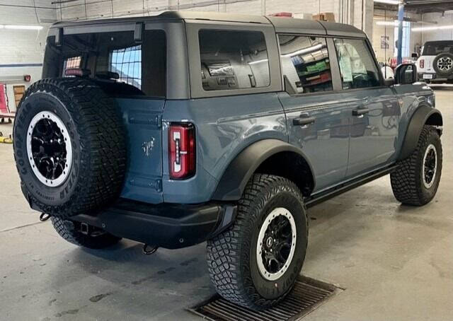 2023 Ford Bronco Badlands Advanced