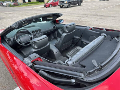 1995 Pontiac Firebird