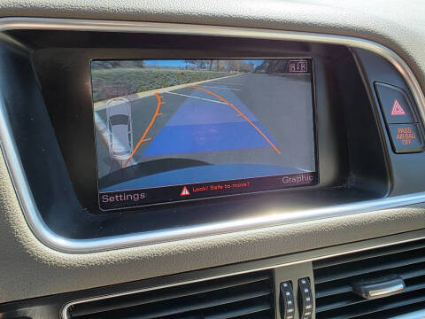 2012 Audi Q5 2.0T quattro Premium Plus