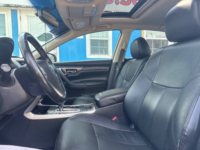 2014 Nissan Altima 2.5