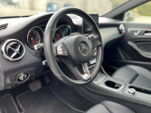 2018 Mercedes-Benz GLA GLA 250