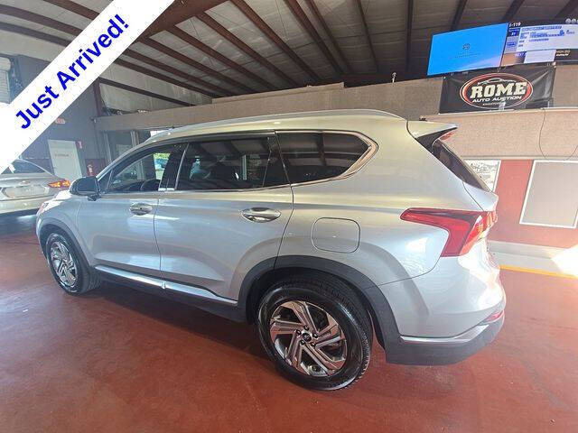 2021 Hyundai Santa Fe SEL