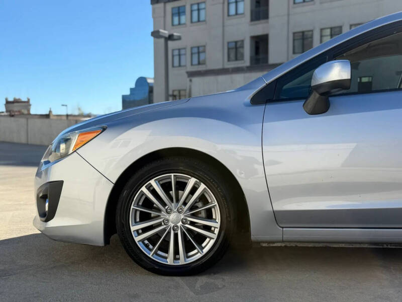 2014 Subaru Impreza 2.0i Limited