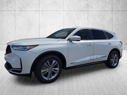2026 Acura MDX