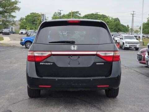 2011 Honda Odyssey Touring