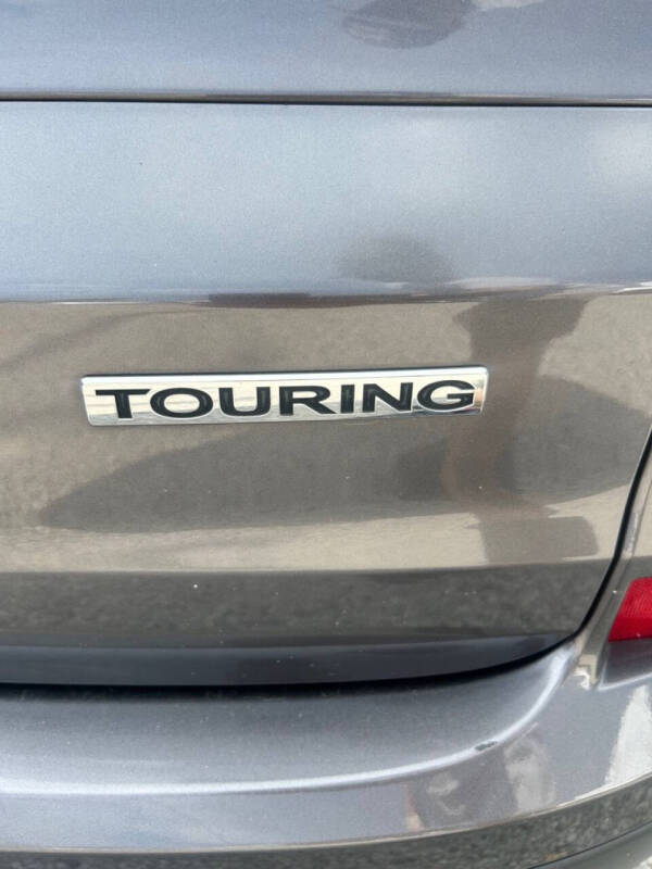 2015 Honda CR-V Touring