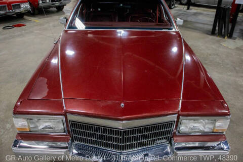 1990 Cadillac Brougham