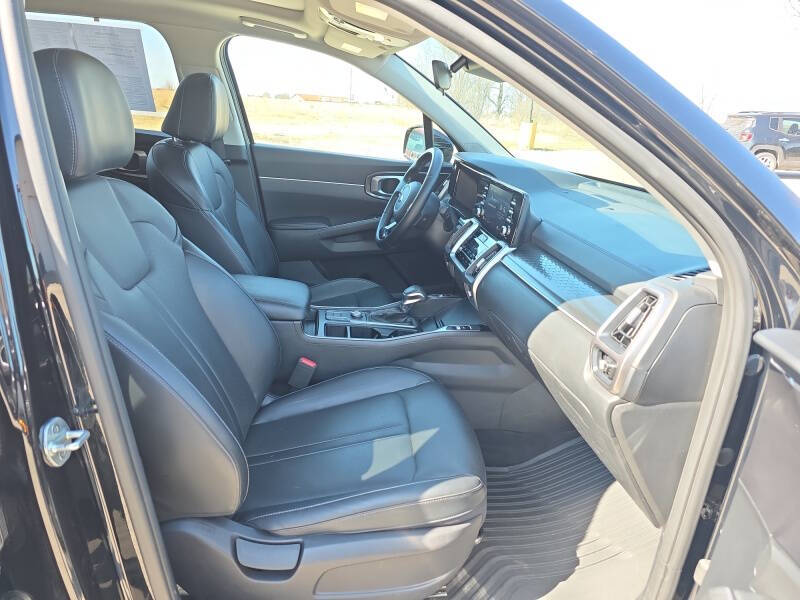 2021 Kia Sorento S