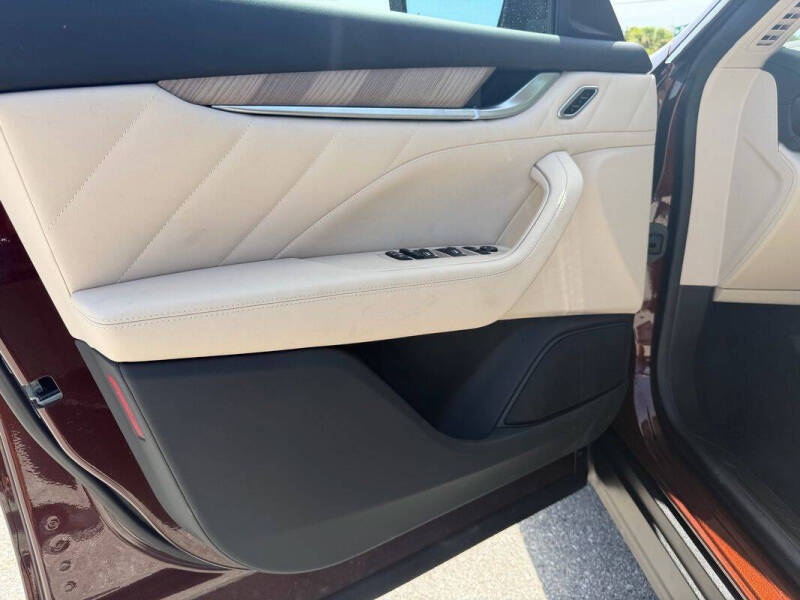 2021 Maserati Levante