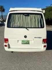 2002 Volkswagen EuroVan MV