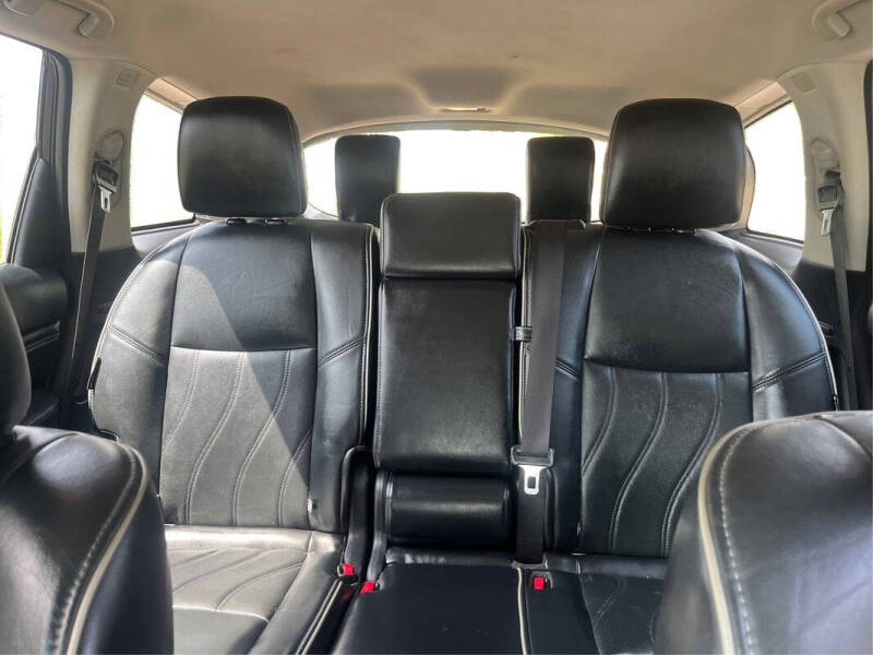 2018 Infiniti QX60