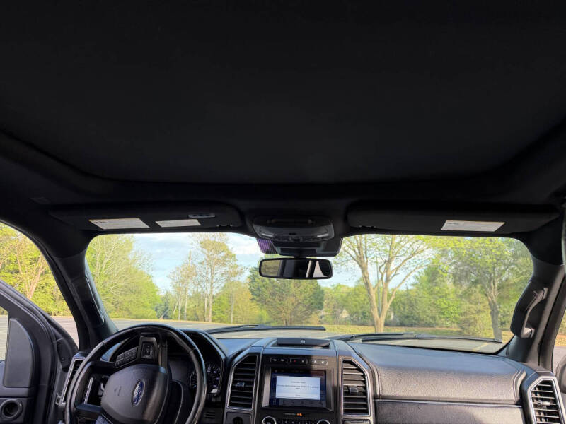 2018 Ford Expedition MAX Limited