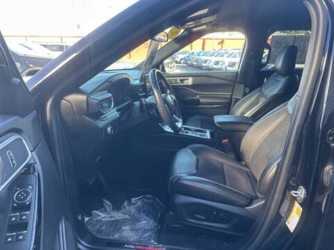 2023 Ford Explorer ST