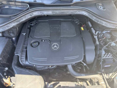 2013 Mercedes-Benz M-Class ML 350