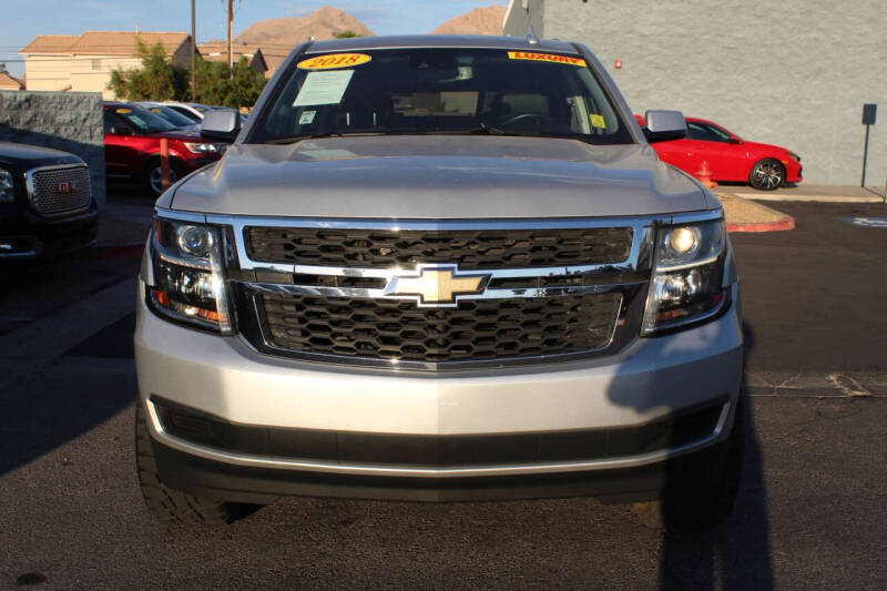 2018 Chevrolet Tahoe LT