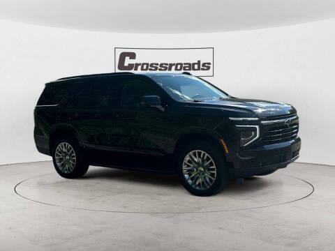 2025 Chevrolet Tahoe RST