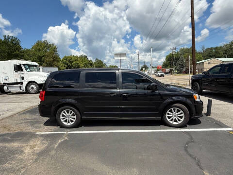 2013 Dodge Grand Caravan SXT