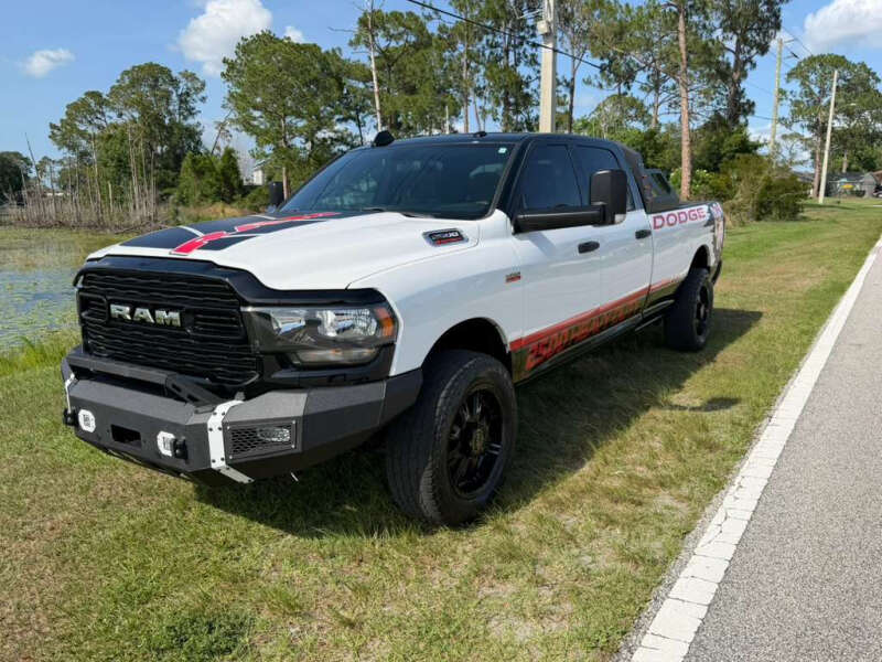 2021 RAM 2500 Tradesman