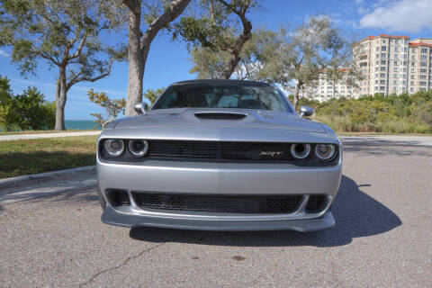 2015 Dodge Challenger SRT Hellcat