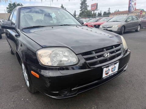 2005 Hyundai Accent GLS