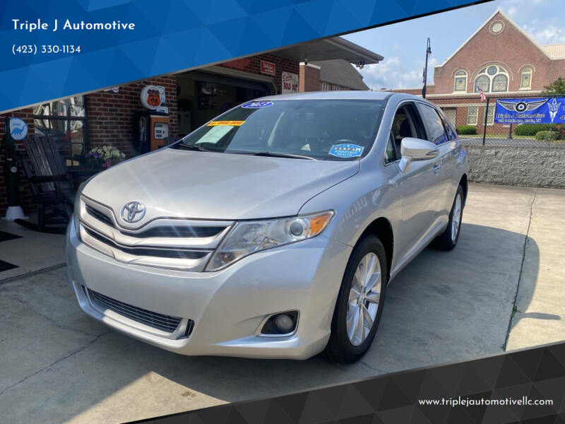2013 Toyota Venza LE