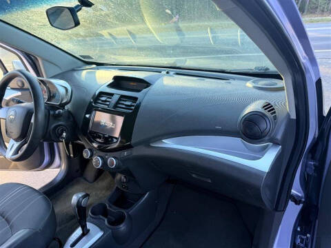 2014 Chevrolet Spark 1LT CVT