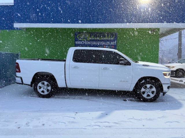 2019 RAM 1500 Big Horn