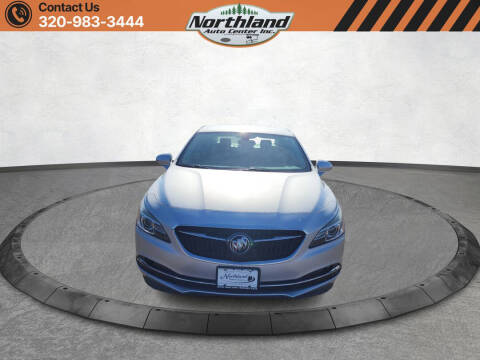 2017 Buick LaCrosse Essence