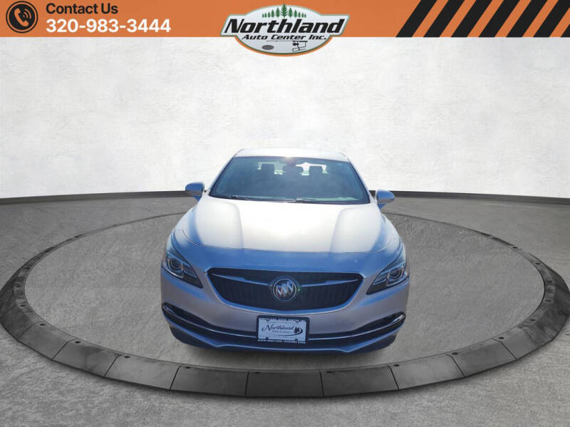 2017 Buick LaCrosse Essence