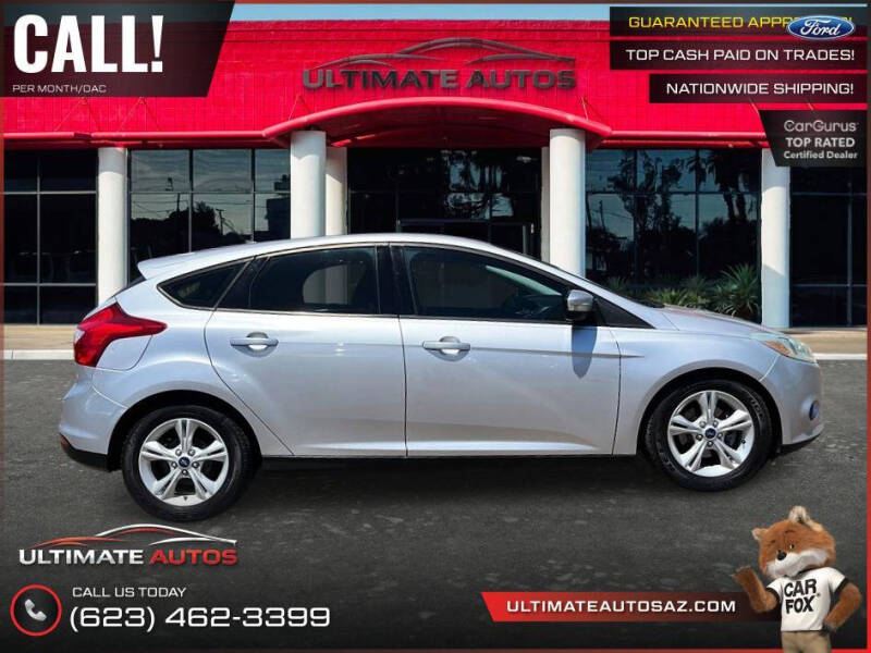 2014 Ford Focus SE