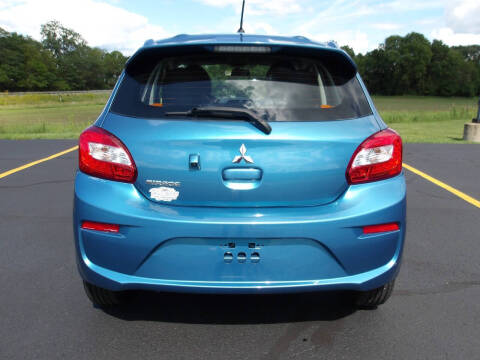 2020 Mitsubishi Mirage ES