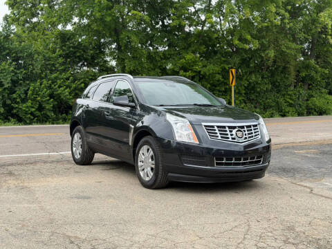 2015 Cadillac SRX Luxury Collection