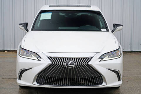 2021 Lexus ES 350
