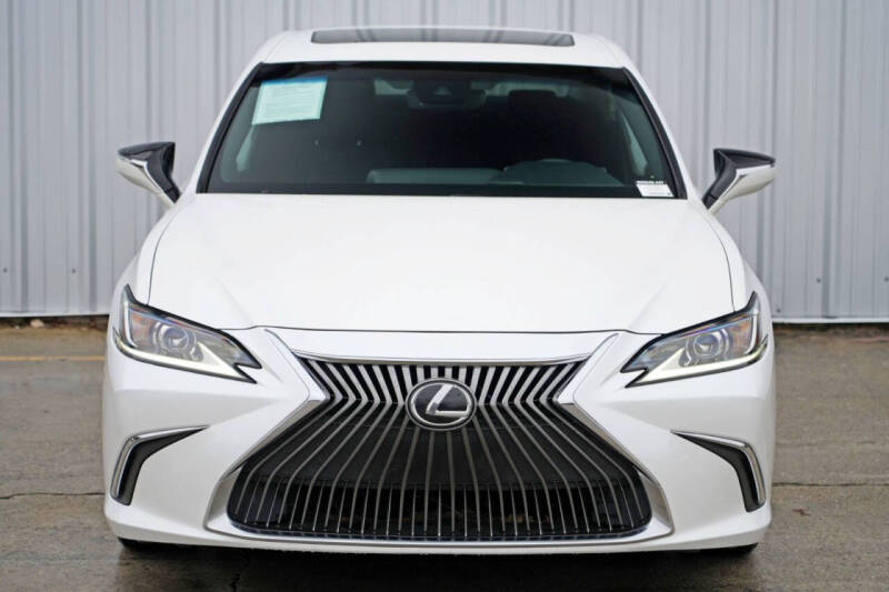 2021 Lexus ES 350