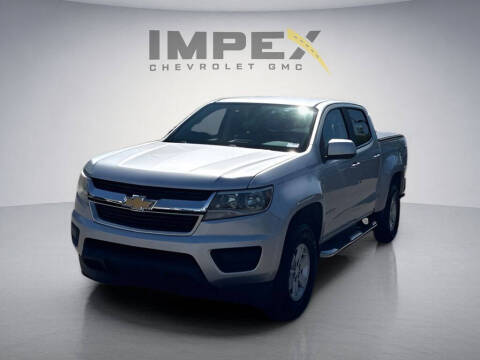 2017 Chevrolet Colorado