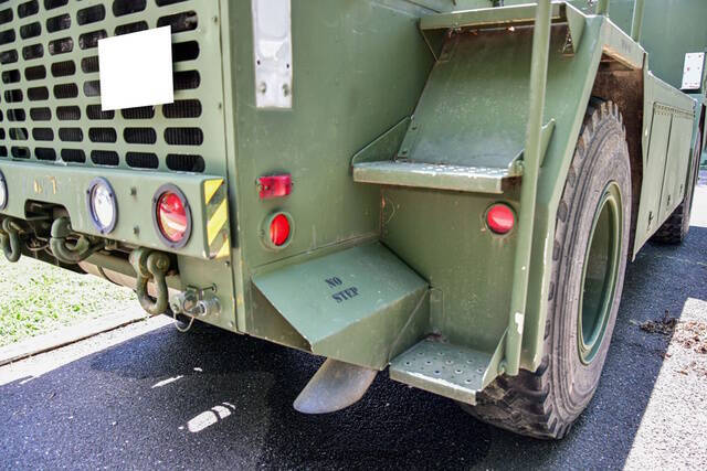 1985 Oshkosh AS32P-19A