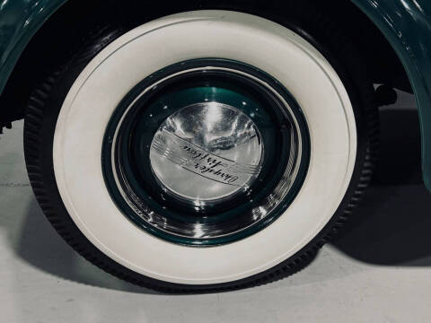 1937 Chrysler Airflow