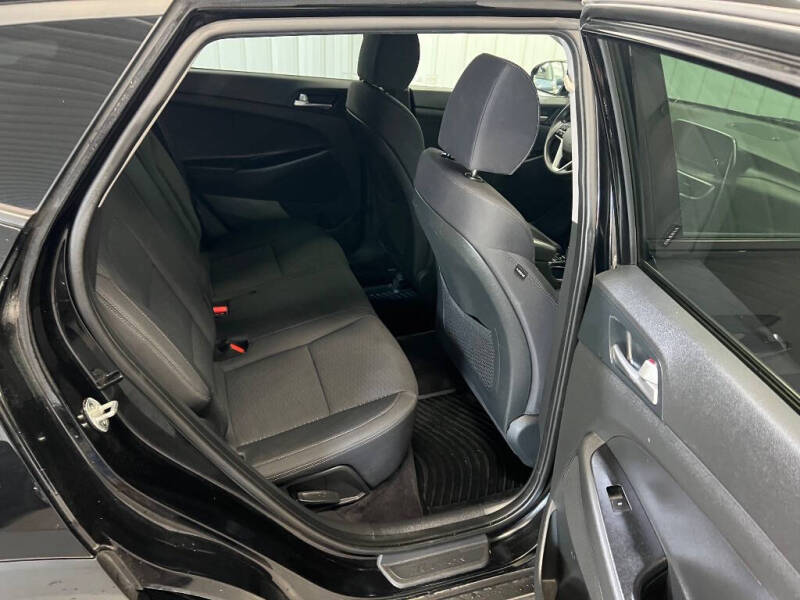 2020 Hyundai Tucson SE